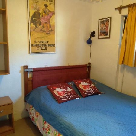 Hostal Buena Vista San Antonio  Eksteriør billede