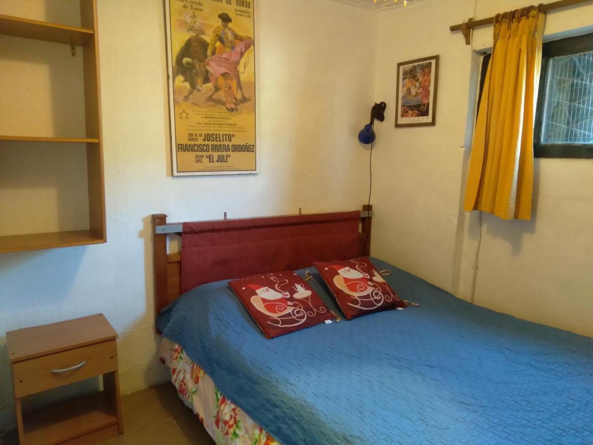 Hostal Buena Vista San Antonio  Eksteriør billede