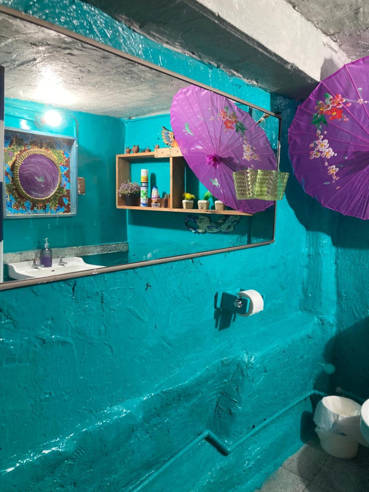 Hostal Buena Vista San Antonio  Eksteriør billede