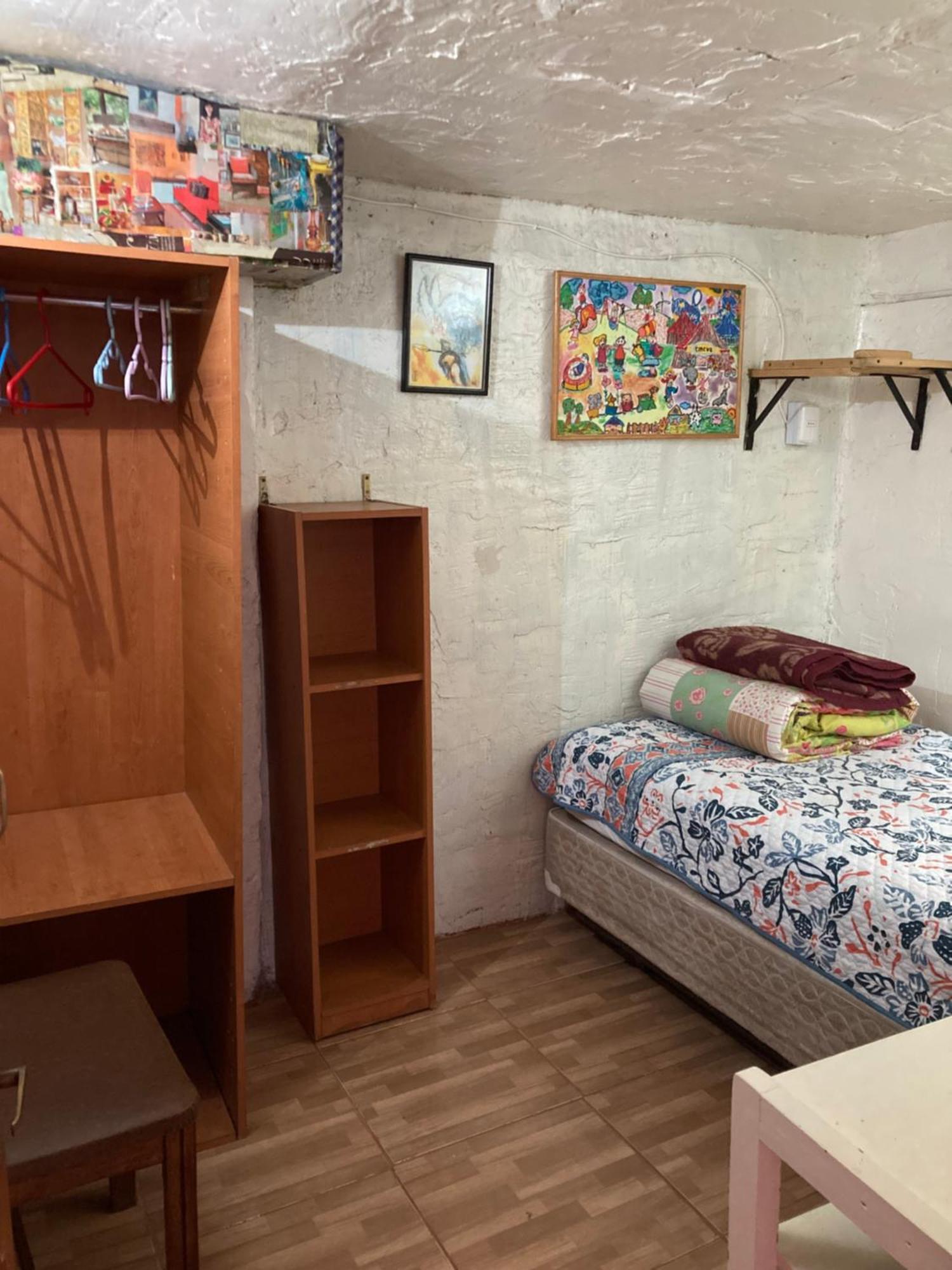 Hostal Buena Vista San Antonio  Eksteriør billede