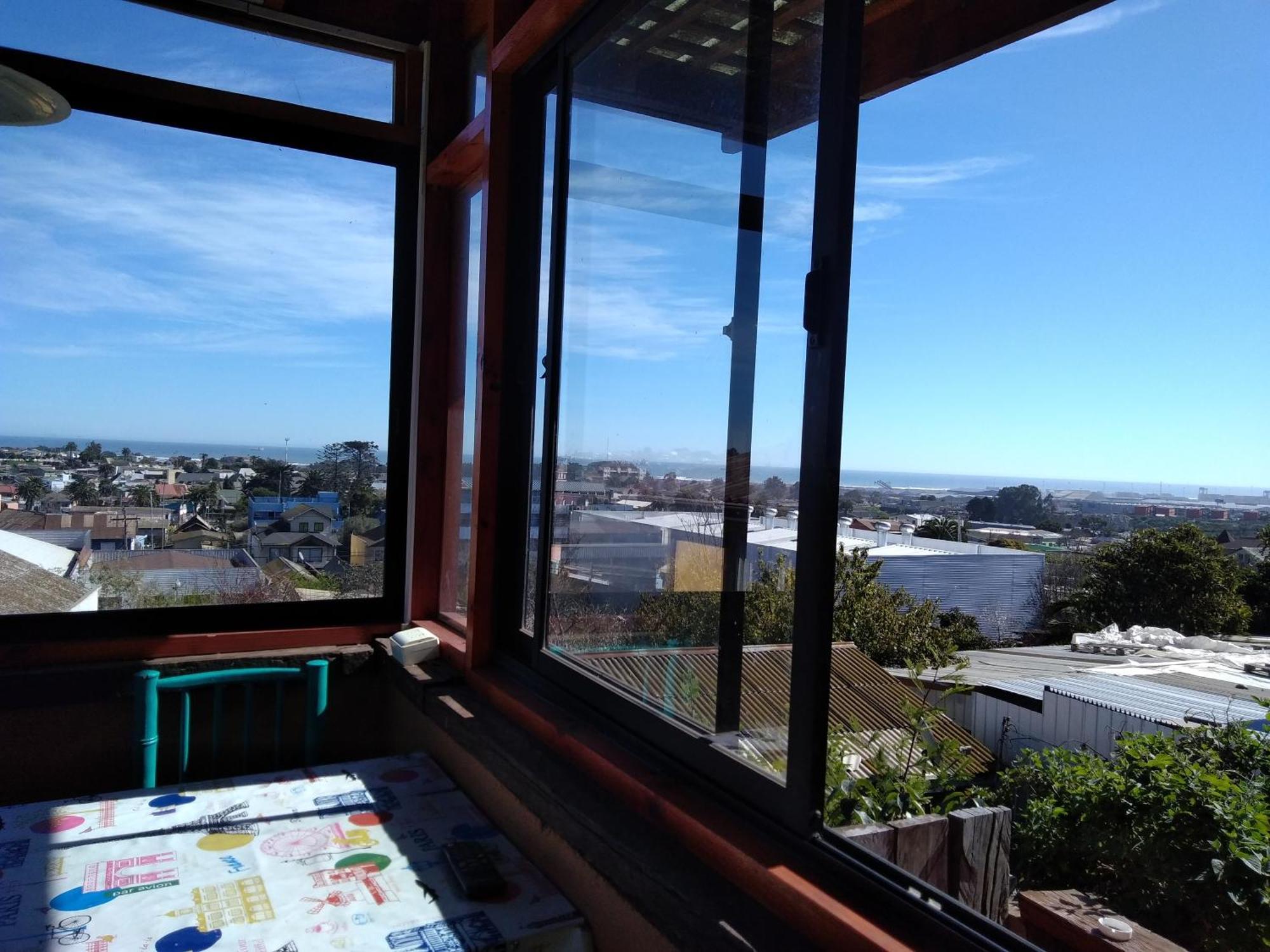 Hostal Buena Vista San Antonio  Eksteriør billede