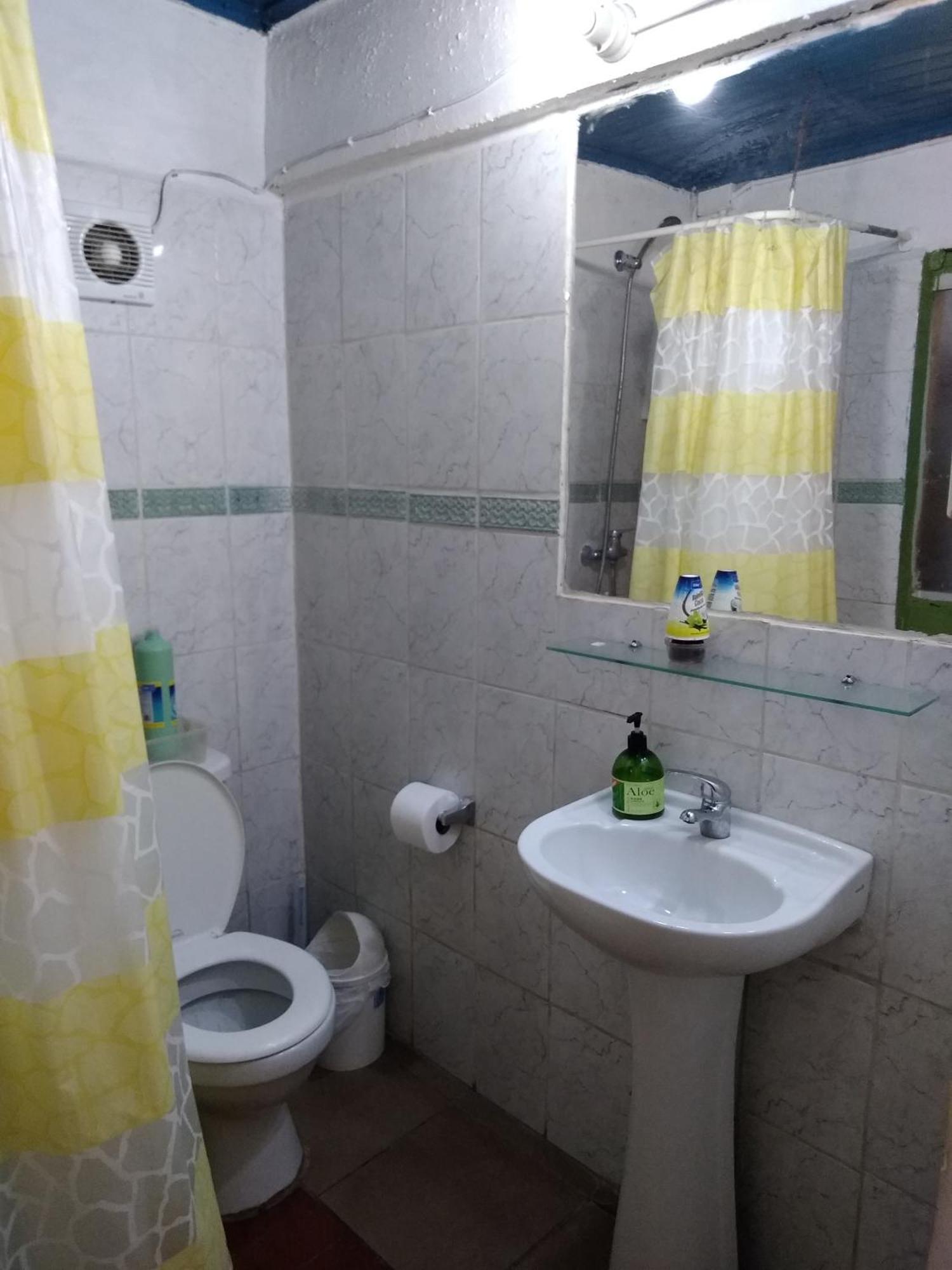 Hostal Buena Vista San Antonio  Eksteriør billede