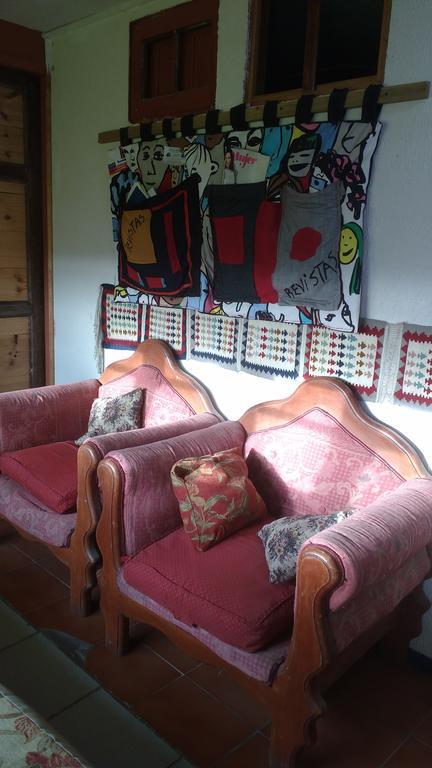 Hostal Buena Vista San Antonio  Eksteriør billede