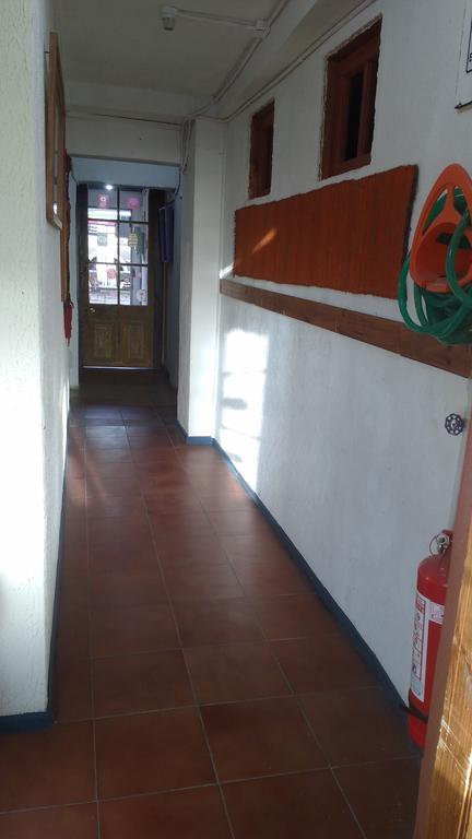 Hostal Buena Vista San Antonio  Eksteriør billede