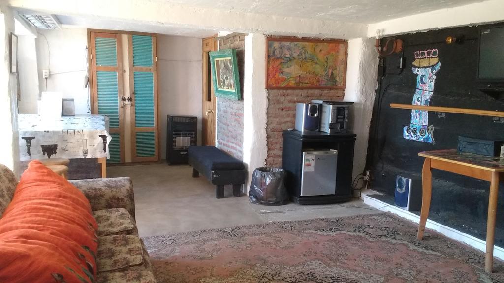 Hostal Buena Vista San Antonio  Eksteriør billede