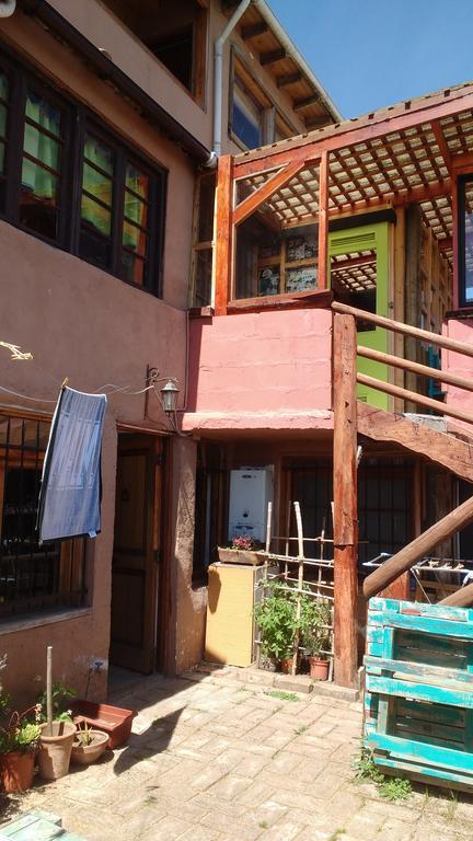 Hostal Buena Vista San Antonio  Eksteriør billede