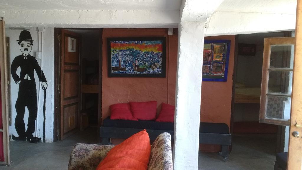 Hostal Buena Vista San Antonio  Eksteriør billede