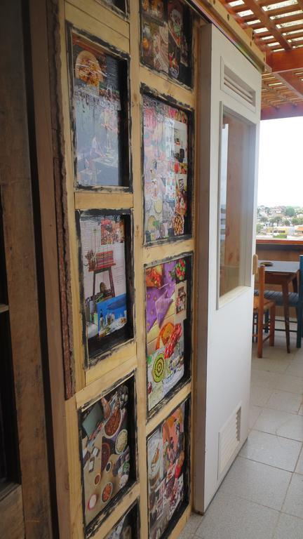 Hostal Buena Vista San Antonio  Eksteriør billede
