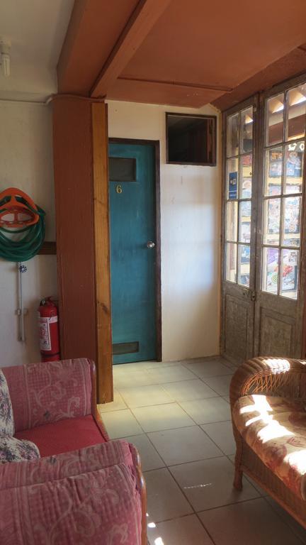 Hostal Buena Vista San Antonio  Eksteriør billede