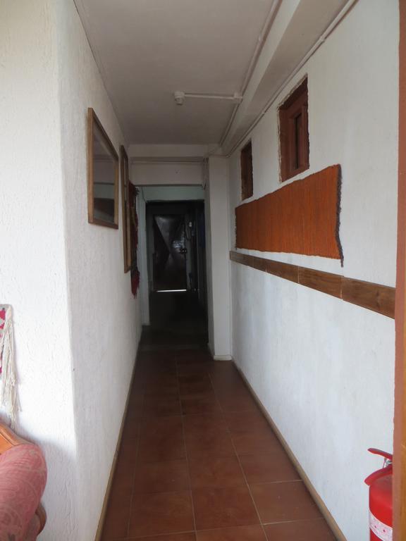 Hostal Buena Vista San Antonio  Eksteriør billede
