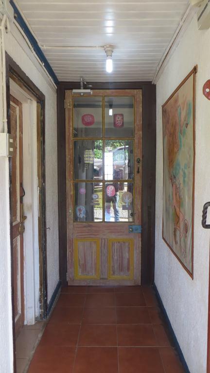 Hostal Buena Vista San Antonio  Eksteriør billede