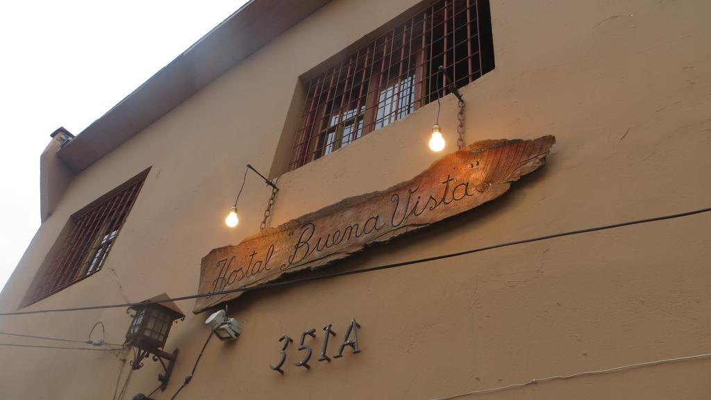 Hostal Buena Vista San Antonio  Eksteriør billede