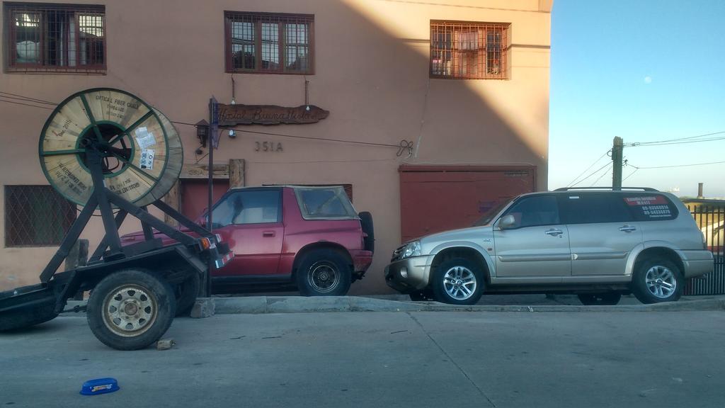 Hostal Buena Vista San Antonio  Eksteriør billede