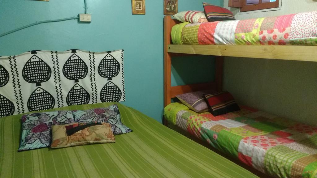 Hostal Buena Vista San Antonio  Eksteriør billede