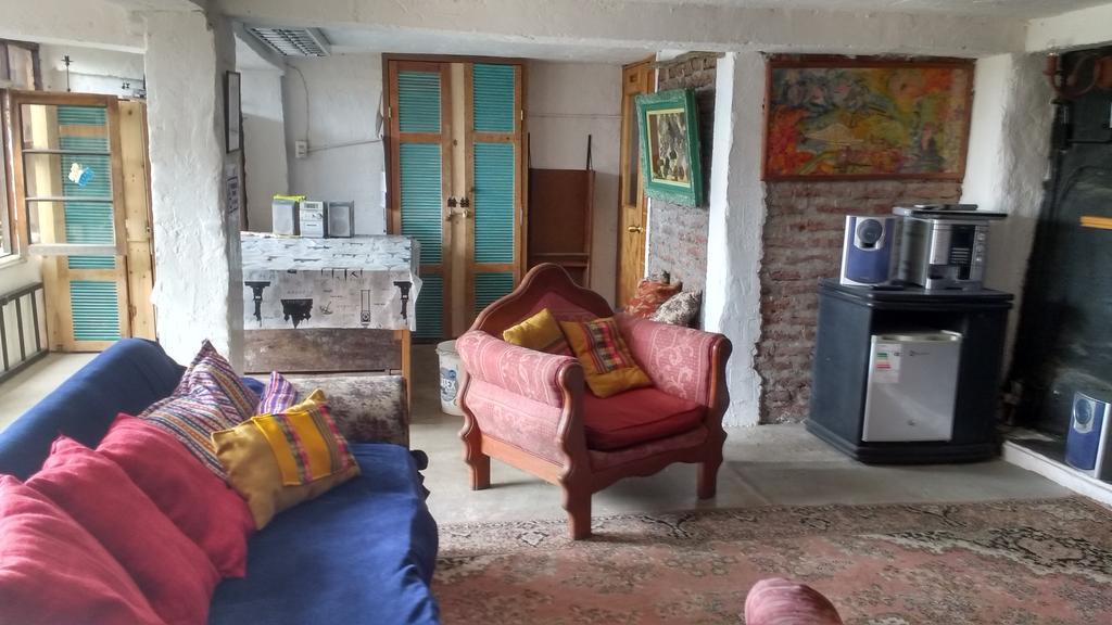 Hostal Buena Vista San Antonio  Eksteriør billede