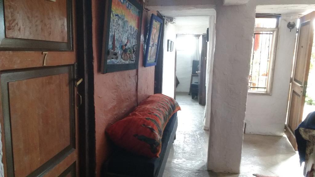 Hostal Buena Vista San Antonio  Eksteriør billede