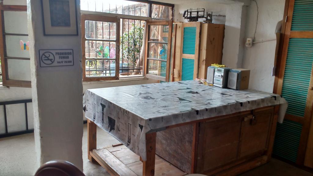 Hostal Buena Vista San Antonio  Eksteriør billede
