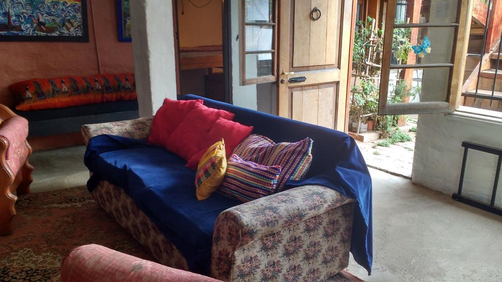 Hostal Buena Vista San Antonio  Eksteriør billede