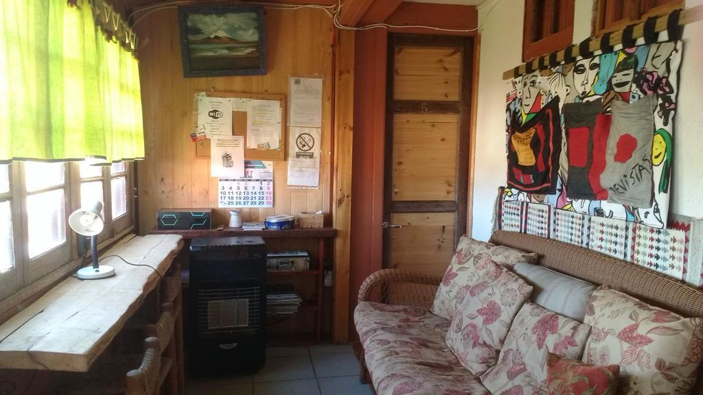 Hostal Buena Vista San Antonio  Eksteriør billede