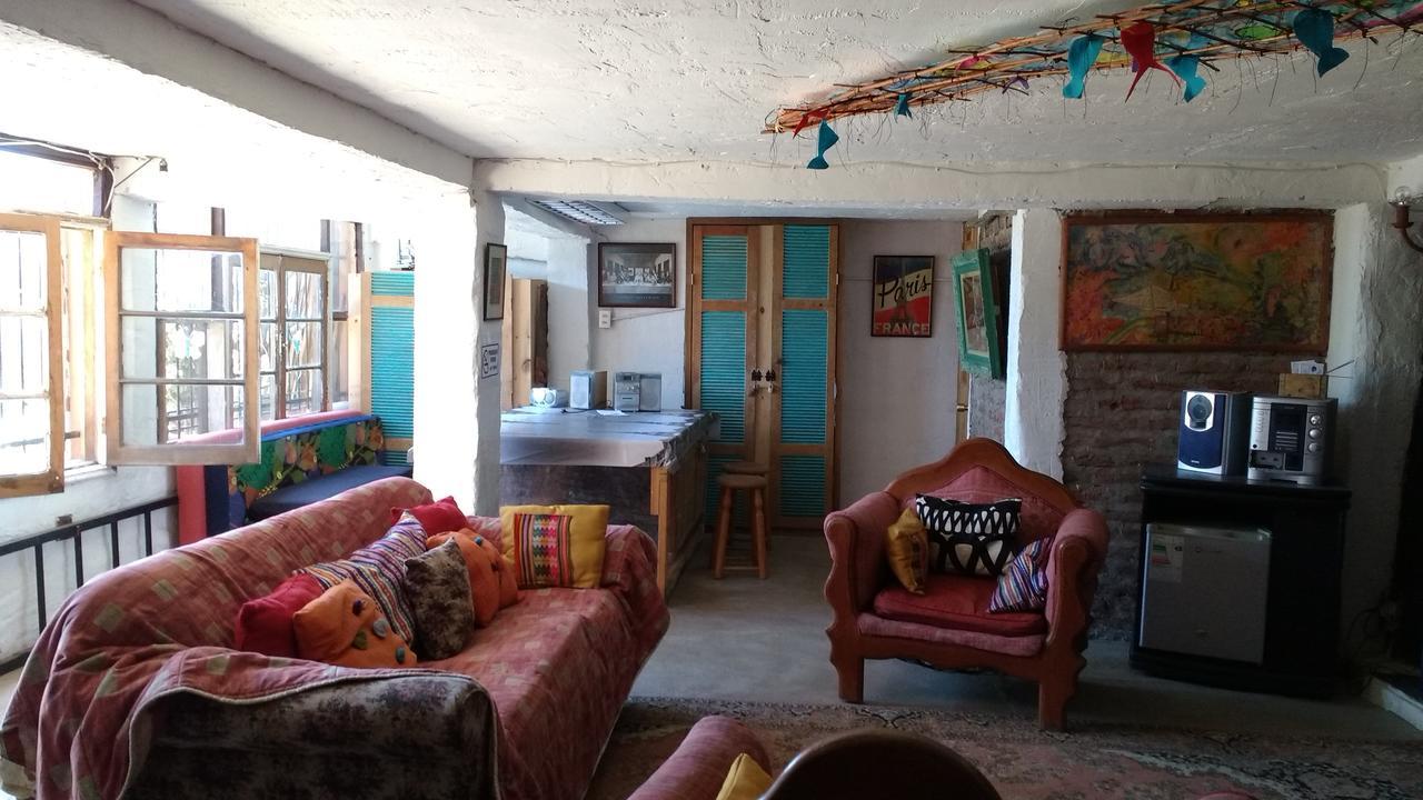 Hostal Buena Vista San Antonio  Eksteriør billede