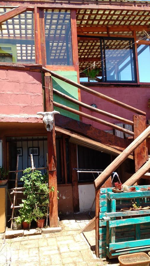 Hostal Buena Vista San Antonio  Eksteriør billede