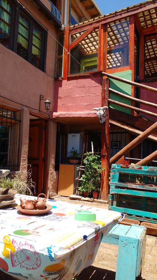 Hostal Buena Vista San Antonio  Eksteriør billede