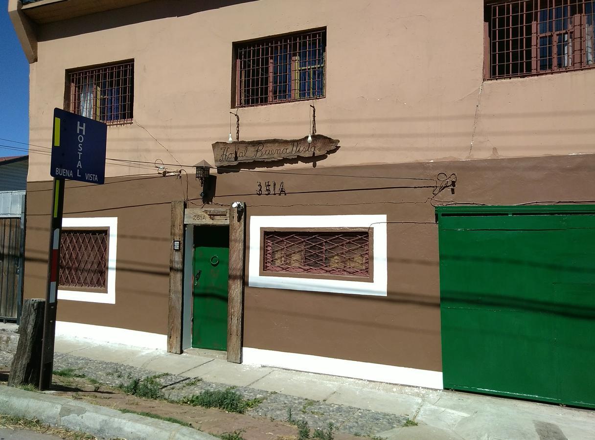 Hostal Buena Vista San Antonio  Eksteriør billede
