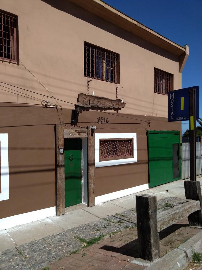Hostal Buena Vista San Antonio  Eksteriør billede