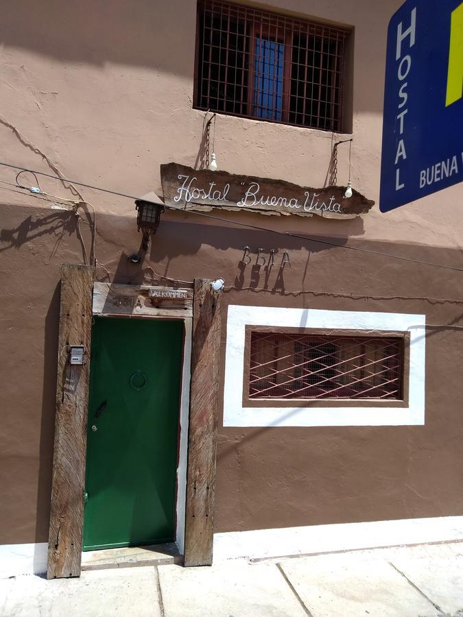 Hostal Buena Vista San Antonio  Eksteriør billede