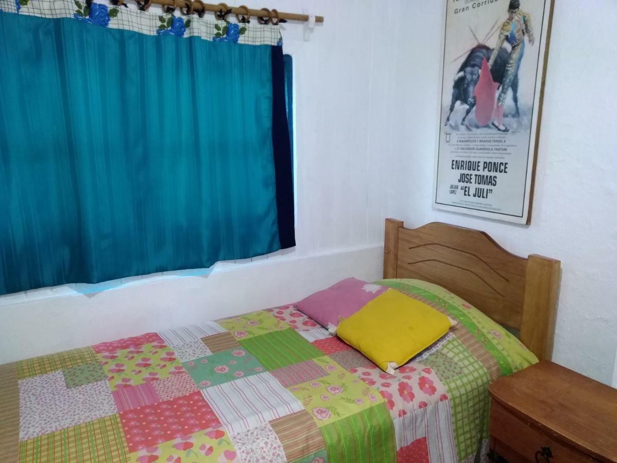 Hostal Buena Vista San Antonio  Eksteriør billede
