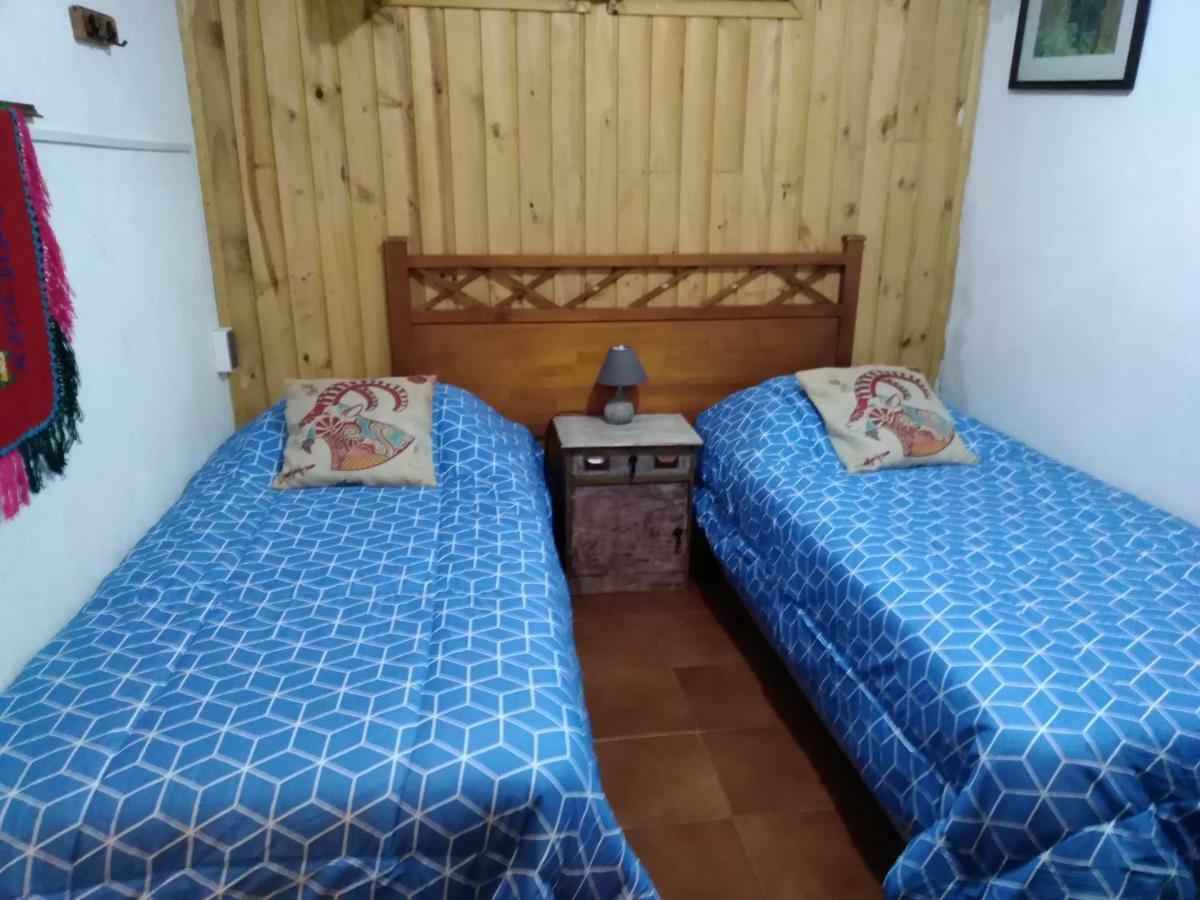 Hostal Buena Vista San Antonio  Eksteriør billede