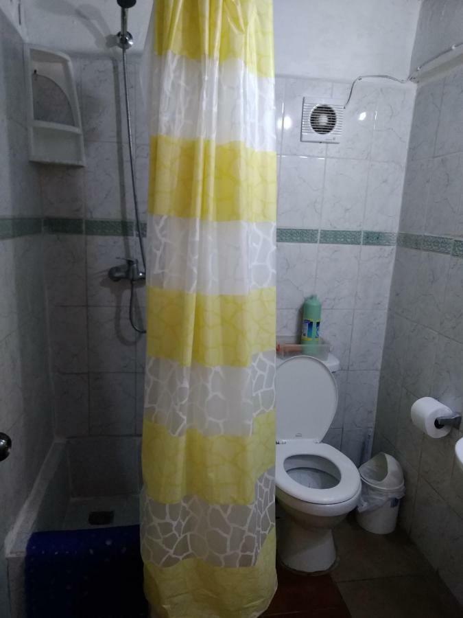 Hostal Buena Vista San Antonio  Eksteriør billede